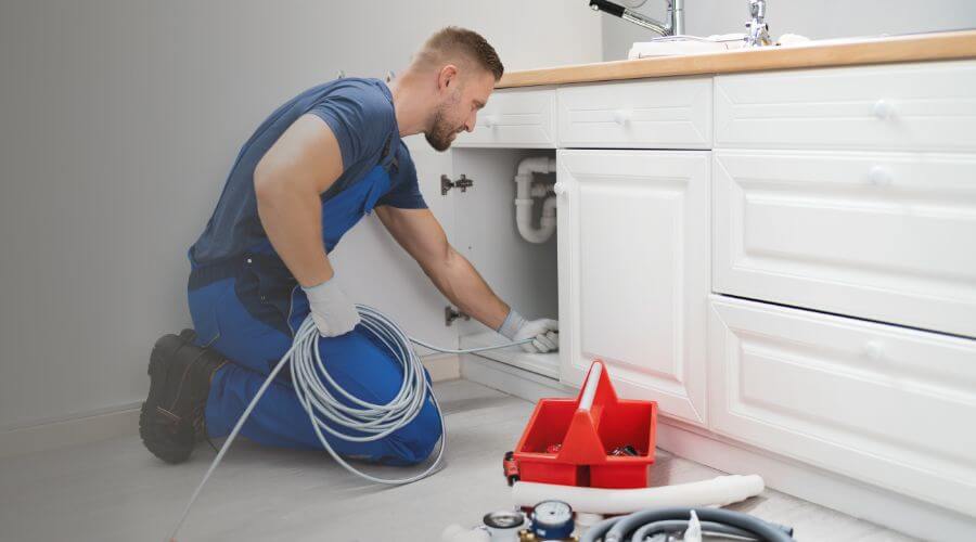 Professional emergency leak repair services in Collins, GA